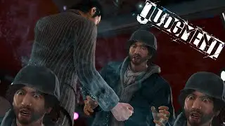 Judgment PC - Hobo Yagami Tears The Club [One Take, No Damage, Legend]