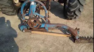Ford 501 Sickle Mower