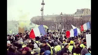 BREAKING I LIVE from Paris I X I 