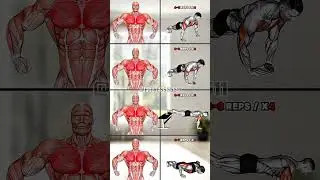 CHEST WORKOUT PART 21