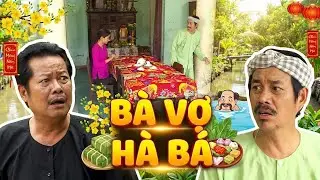 BÀ VỢ HÀ BÁ⭐ PHIM TẾT 2026 ⭐PHIM TẾT VIỆT NAM HAY ⭐ PHIM HAI LÚA MIỀN TÂY 2026 ⭐ HAI LÚA TẾT 2026