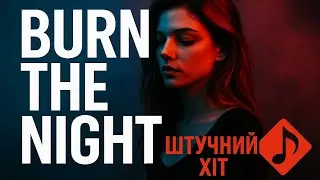 Штучний Хіт &mdash; BURN THE NIGHT