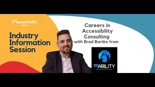 Careers in Accessibility Consulting with Brad Bartko of Accessibility by Design