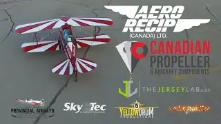 Low-Altitude Aerobatics - shot from DJI Phantom drone