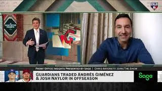 Chris Antonetti sizes up the AL Central in 2025