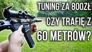 Wydałem 800 zł na tuning repliki | Czy było warto?