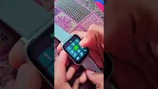 firebolt ki smart watch me apple logo kaise lagaye new tricks #trending  short #viral ⌚⌚⌚⌚⌚⌚