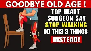 Over 65? THIS 3 Exercise Is Better Than Walking — Surgeon Approved