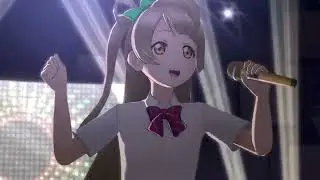 Toy Doll (Kotori, shorter skirt, no school vest, School Summer Uniform)[16:9][SIFAS MV]