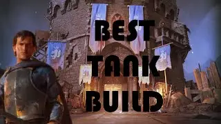 Evil Dead: The Game - Army Of Darkness Best Tank Build💯🔥