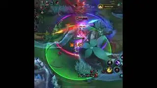 Wild Rift Adc - Kaisa Quadra #wildrift #wildriftadc #wildriftkaisa #shorts