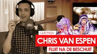 Que Pasa: Fluit Na De Beschuit met Chris Van Espen