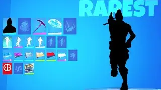 Fortnite RAREST Skin..! (The NEW Recon Expert)