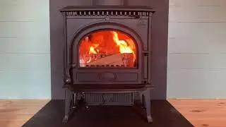 თანამედროვე თუჯის ღუმელებს J&Oslash;TUL F3