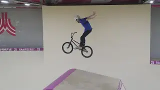Паршин Алексей - bmx park - MOSCOW EXTREME WEEK