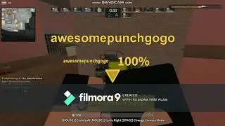 ROBLOX COUNTER BLOX FULL MATCH #5