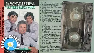 Ramon Villareal &bull;1992&bull; Recordando Mi Pago  ♫ Cassette Completo ♫ &laquo; Chamam&eacute; &raquo;