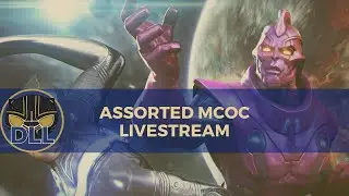 Assorted MCoC Livestream