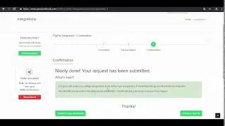 How to payout my advocates with Paypal Payouts on my referral program