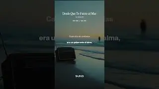 Desde Que Te Fuiste al Mar