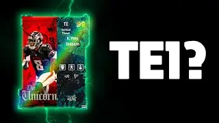 99 Кайл Питтс &mdash; настоящий единорог в Madden 25 Ultimate Team