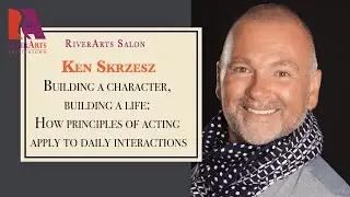 Salon: Ken Skrzesz on Building a character, building a life: How principles of acting apply to ...