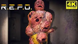 R.E.P.O Level 45 INSANELY Amazing And Funny Moments