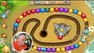 Jungle Marble Blast 2