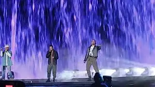 Backstreet Boys - incomplete #tecateemblema #tecate #emblema