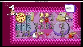 Pizza Tower Old Level Editor Level: Wasteyard Syndrome