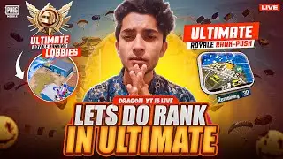Last Circle Fights in Ultimate Royale   - STG DRAGON is Live
