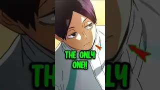Единственный первокурсник, который так и не стал профессионалом! #haikyuu #haikyuutimeskip #didyo...