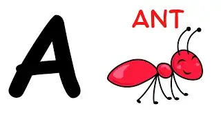 Easy A&ndash;Z Drawing  ABC Learning for Kids