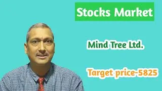 Mind Tree Limited Target Price - 5825 | Stock Market By The Bigg Bulls