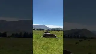 Castle Hill Village, Canterbury New Zealand