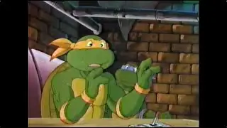 CBS KiD TV Promo (1992) #vintagecommercial #1990s #teenagemutantninjaturtles #garfield