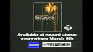 The Corruptor Soundtrack Commercial