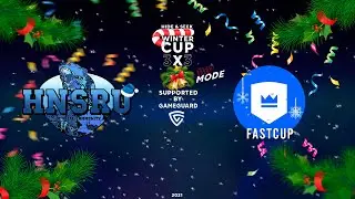 Deep Dark Fantasy vs vtsiders (rayish_brickworld) // HNSRU WINTER 2021 STAGE 1 // UPPER BRACKET
