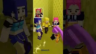 Смотрю Fire Attack в Backroom против команды K-Pop XD