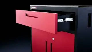 Product Story: Multifunction Garage Cabinet