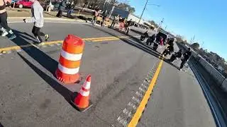 Martin Luther King (MLK) 5K, Drum Run, Doraville GA, 1/19/2026