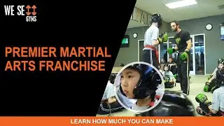 Premier Martial Arts Franchise | Karate Studio | Learn More