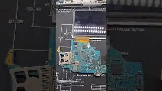 PSP Liga mas n&atilde;o aparece imagem (Backlight) #playstation #console #psp #handheld #repairing #sony