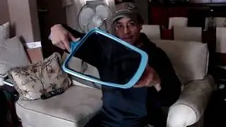 pool skimmer repair
