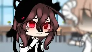 - ::  you got the devil in your eyes 😈 / meme / gacha life