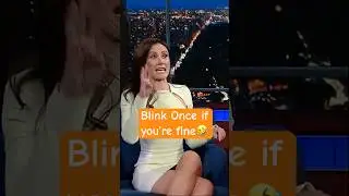 &ldquo;Blink twice if you&rsquo;re like, get me the hell out of here,&rdquo; Laura Benanti To Melania 🤣 HYSTERICAL!