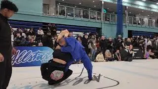 Dmytro Daszczenko FINALS GI / MALE / BLUE / MASTER 2 / MEDIUM HEAVY (MAX 88.3 KG) all stars 