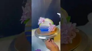 Top Forward Cake #shortvideo #cake #cakedecoratingideas #cakedecorations #yummyfoodbymridula