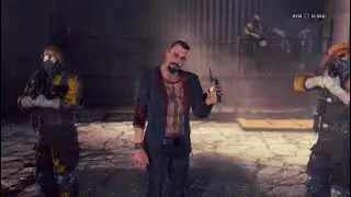 Dying light Rais Cutscenes ( PS5 Gameplay