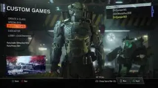 Cod hide n seek w jamie, jordan, kian